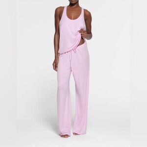 SKIMS Sleep Pant Size XL Cherry Blossom